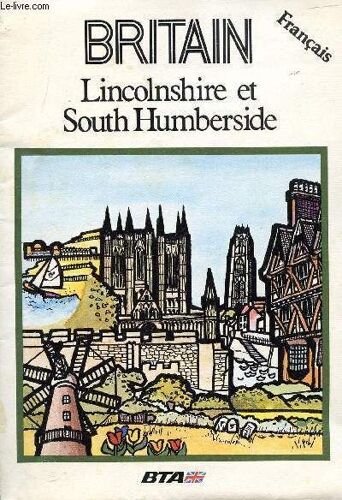 Britain, Lincolnshire Et South Humberside