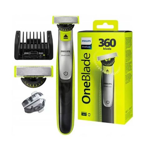 Tondeuse À Barbe Philips Oneblade 360 Blade Qp2734/20