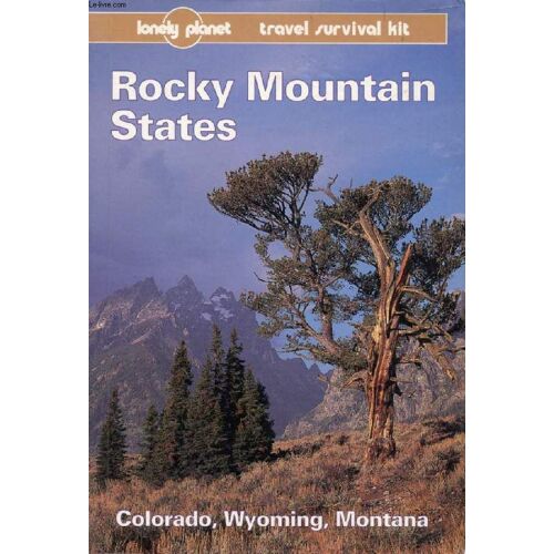 Rocky Mountain States: Travel Survival Kit