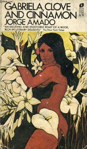 Gabriela, Clove And Cinnamon