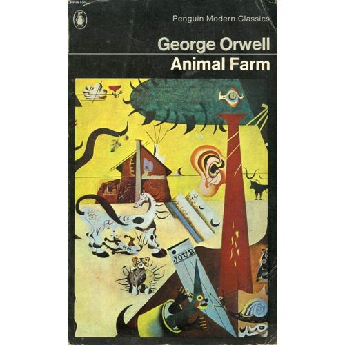 Animal Farm, A Fairy Story