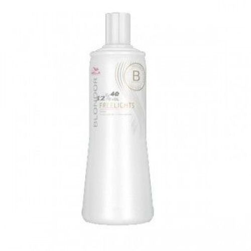 Oxydant Blondor Freelights 6% 20v 1000 Ml 