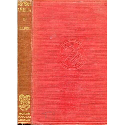 Amelia, Vol. Ii