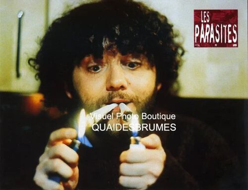 Les Parasites : Jeu De 8 Photos D'exploitation Cinématographique - Format : 21x27,5 Cm - De Philippe De Chauveron Avec Lionel Abelanski, Atmen Kélif, Elie Semoun - 1999