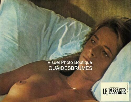 Le Passager - Caravan To Vaccares : Jeu De 20 Photos D'exploitation Cinématographique - Format : 22x28 Cm - De Geoffrey Reeve, Avec Charlotte Rampling, David Birney, Michael Lonsdale - 1974