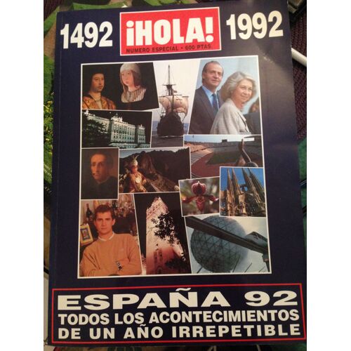 Hola 1492 1992