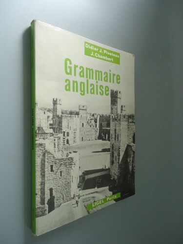 Grammaire Anglaise - Edition Rénovée - 1976