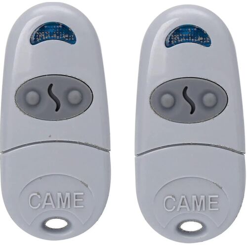 Est venu Top432na 2 Pack 433.92 Mhz Télécommande portable Compatible Top432ev Top432ee