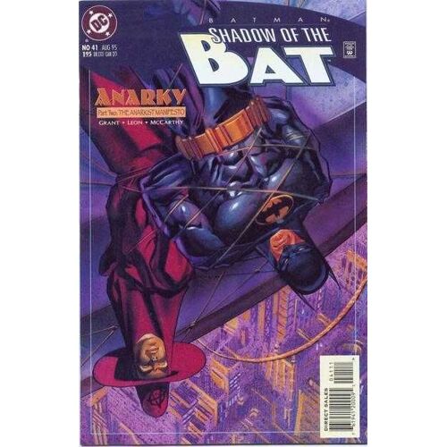 Batman: Shadow Of The Bat 41 (Vo)