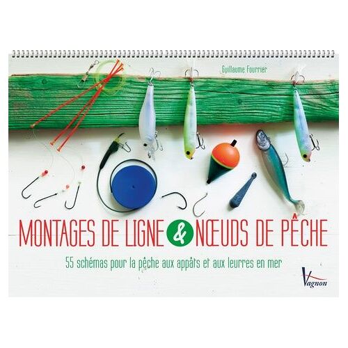 Montage De Lignes & Noeuds De Pêche