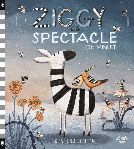 Ziggy Et Le Spectacle De Minuit