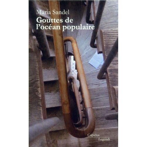 Gouttes De L'océan Populaire