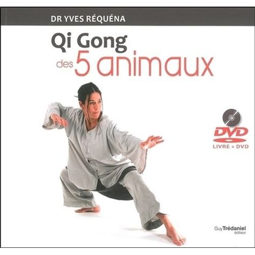 Qi Gong Des 5 Animaux - (1 Dvd)