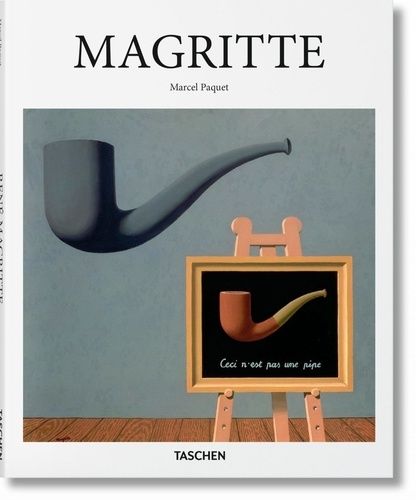 René Magritte (1898-1967) - La Pensée Visible