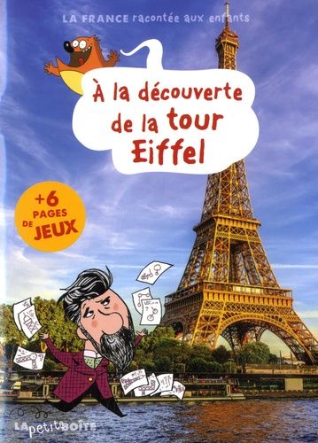 A La Découverte De La Tour Eiffel