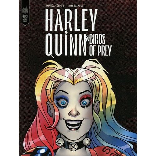 Harley Quinn & Birds Of Prey