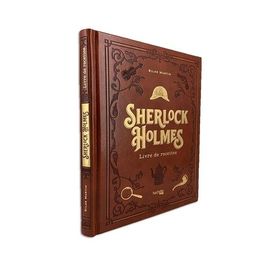Sherlock Holmes - Le Livre De Recettes