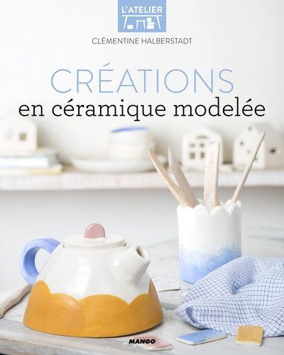 Créations En Céramique Modelée