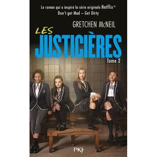 Les Justicières - Tome 2