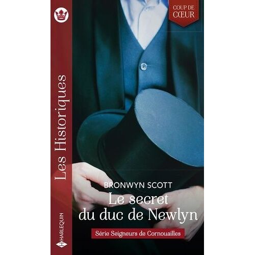 Seigneurs De Cornouailles 4 - Le Secret Du Duc De Newlyn