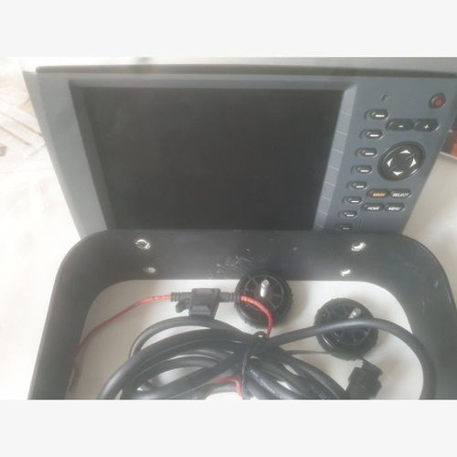 Garmin GPSMAP 6008 Traceur marine 12¿¿ en très bon état