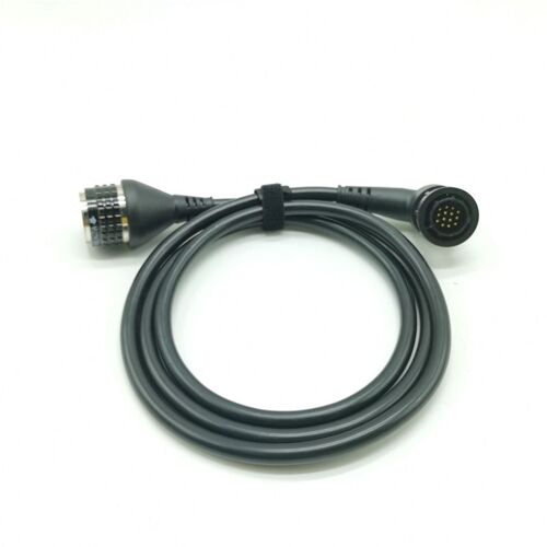 Sd C4 Câble De Diagnostic 14 Broches Mb Star C4 C5 Câble De Diagnostic 14 Broches
