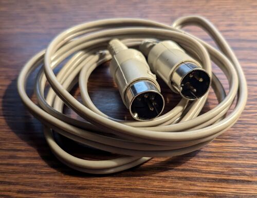 Cable DIN 5 - 3 broches