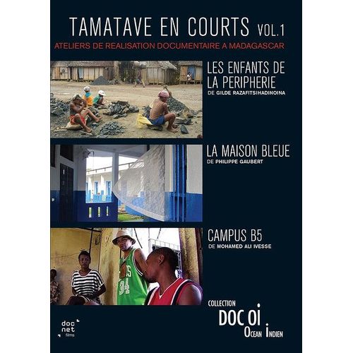 Tamatave En Courts - Vol.1
