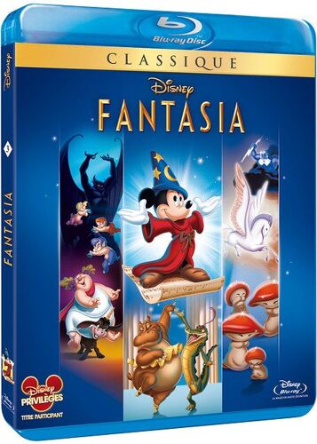 Fantasia - Blu-Ray