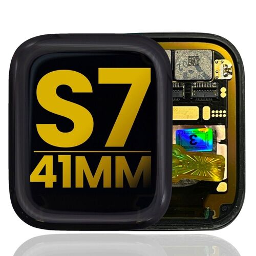Ecran Complet Pour Apple Watch 41 Mm Série 7
