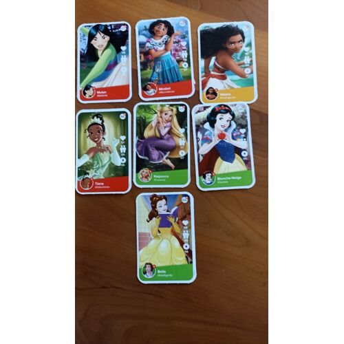 Cuisinons En Famille Avec Disney/Carrefour Lot