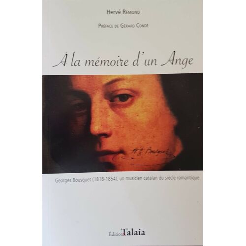 A La Memoire D'un Ange Hervé Rémond