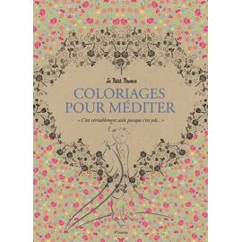 Coloriages Pour Méditer Le Petit Prince