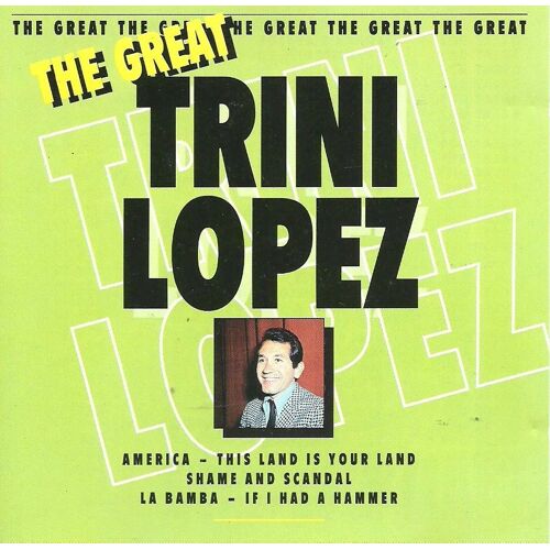 The Great Trini Lopez