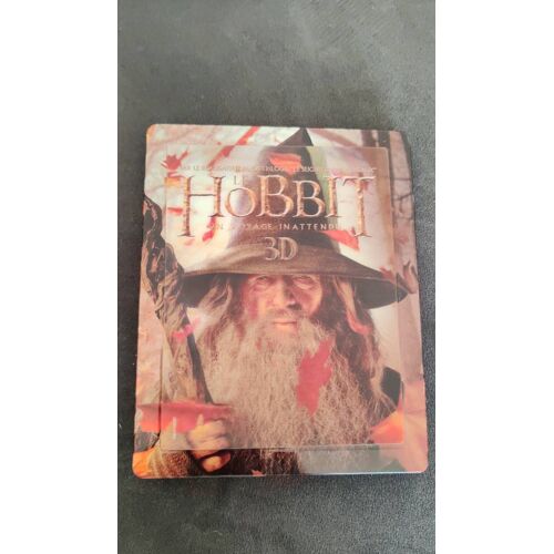 Le Hobbit Un Voyage Inattendu 3d
