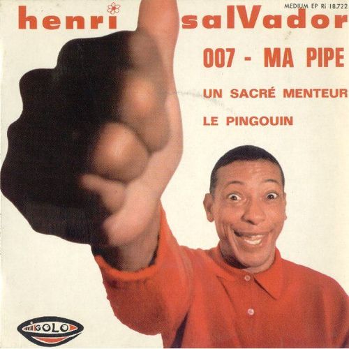 Henri Salvador Ma Pipe