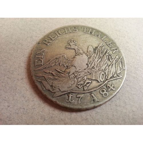 1 Reichs Thaler 1784
