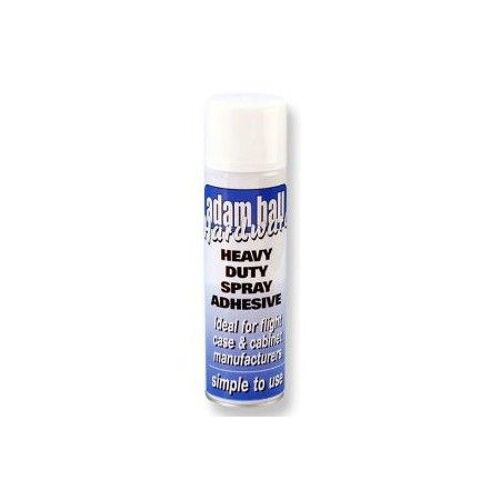 Adam Hall - Spray adhesif pour revêtements - 500 ml