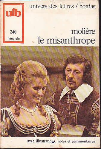 Le Misanthrope