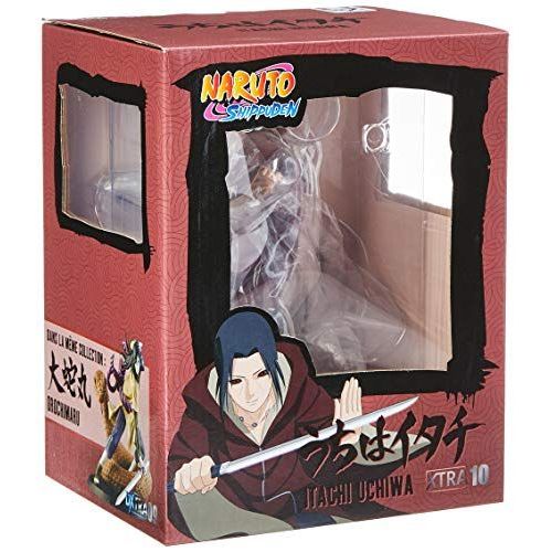 Statuette Tsume - Itachi Xtra - Figurine De Collection