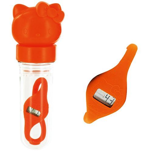 Montre Tube Orange Hello Kitty By Victoria Casal Couture