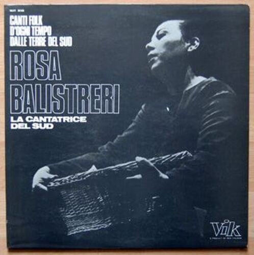 La Cantatrice Del Sud