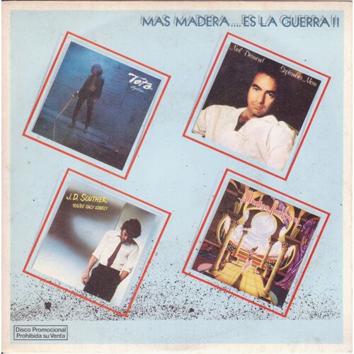 45 Trs Sampler Spain Only (1980)