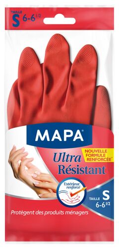 Gants de Ménage Ultra Résistants MAPA - S