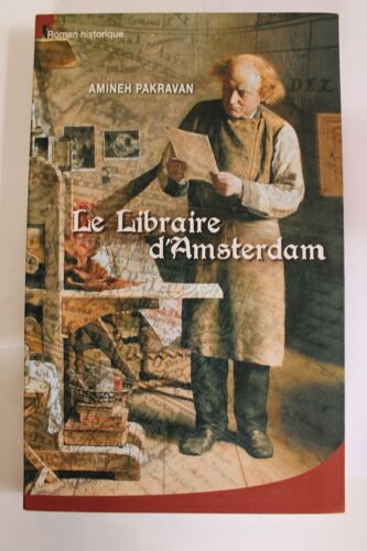 Le Libraire D'amsterdam