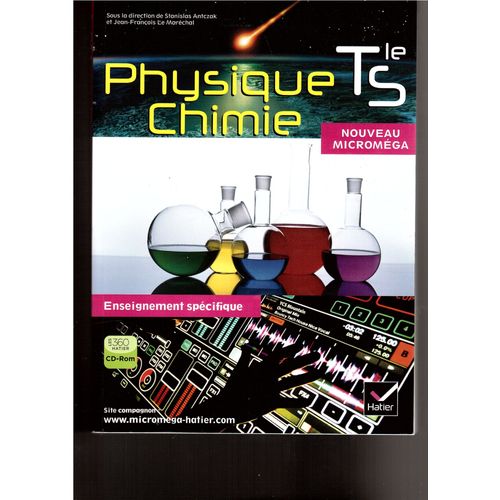 Physique Chimie Terminale S