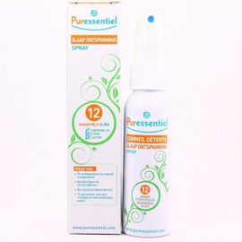Puressentiel Spray Détente Sommeil 