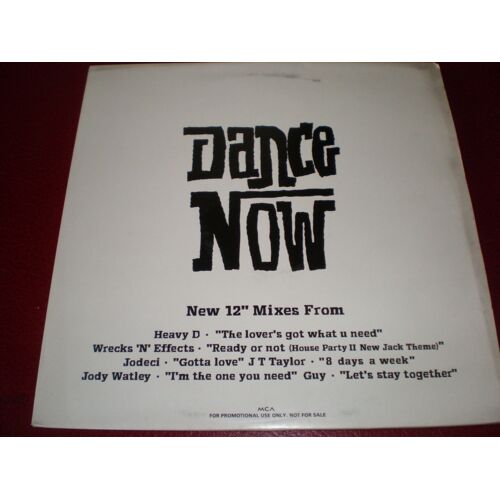 Dance Now