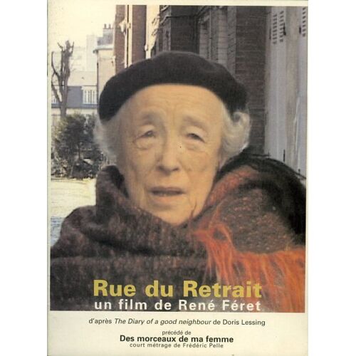Rue Du Retrait, Dossier De Presse, De René Féret, Avec Dominique Marcas, Marion Held, Julien Féret