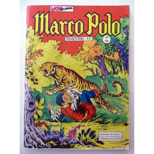 Marco Polo N° 183